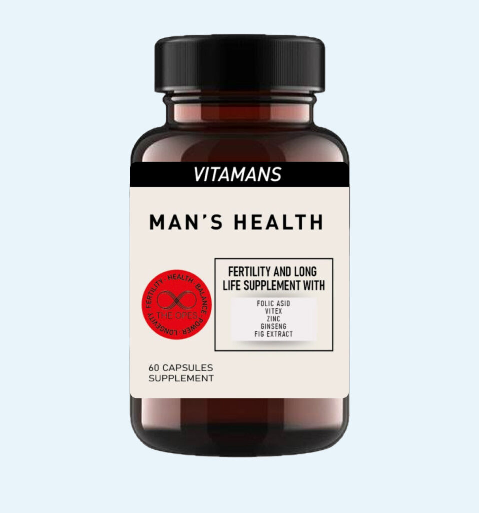 Erkek Vitamin